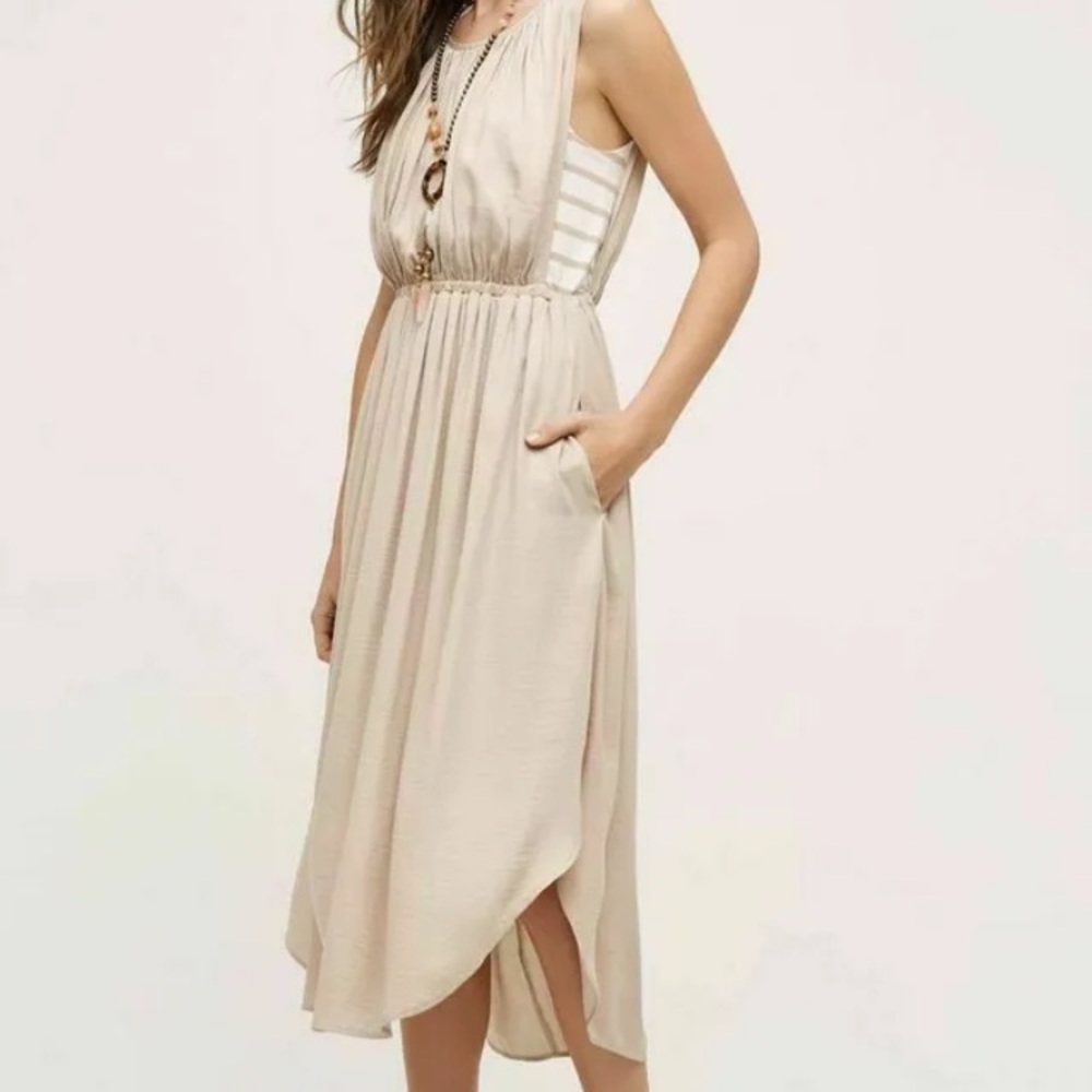 Dolan Costa Midi Dress